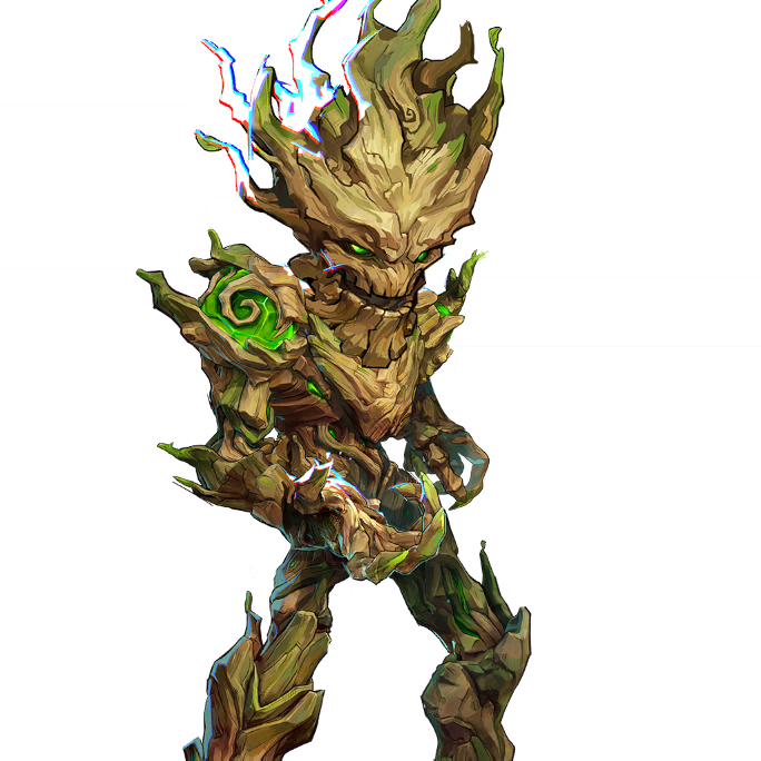 Groot Big Head