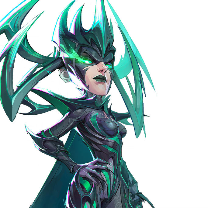 Hela Big Head