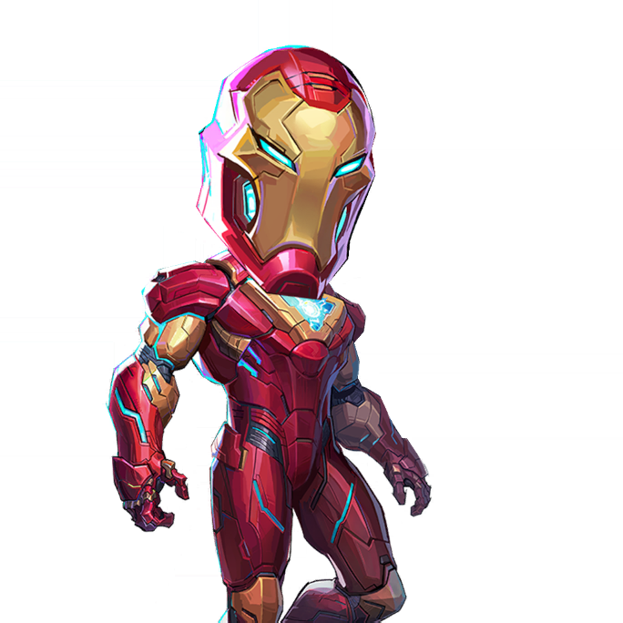 Iron Man Big Head