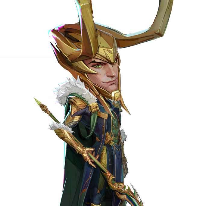 Loki Big Head