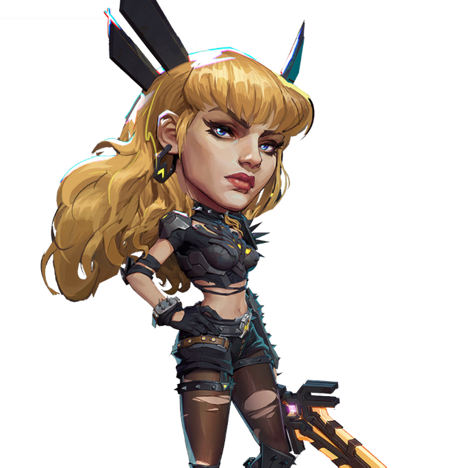 Magik Big Head