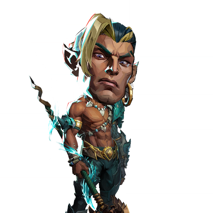 Namor Big Head