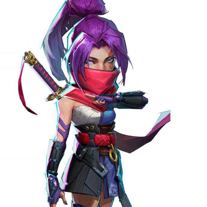 Psylocke Big Head