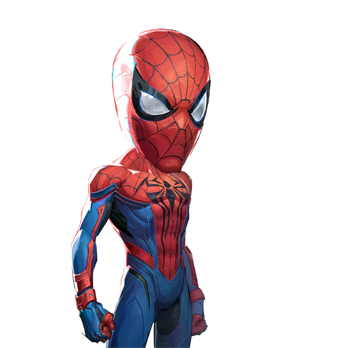 Spider-Man Big Head