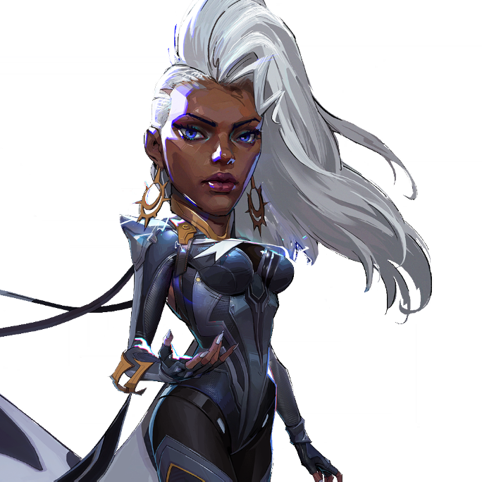 Storm Big Head