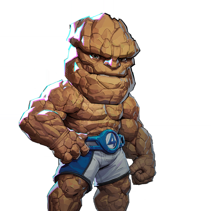 The Thing Big Head