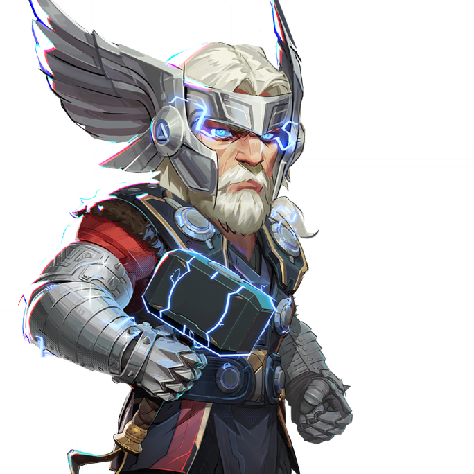 Thor Big Head