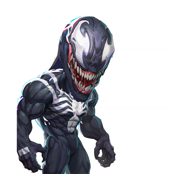 Venom Big Head