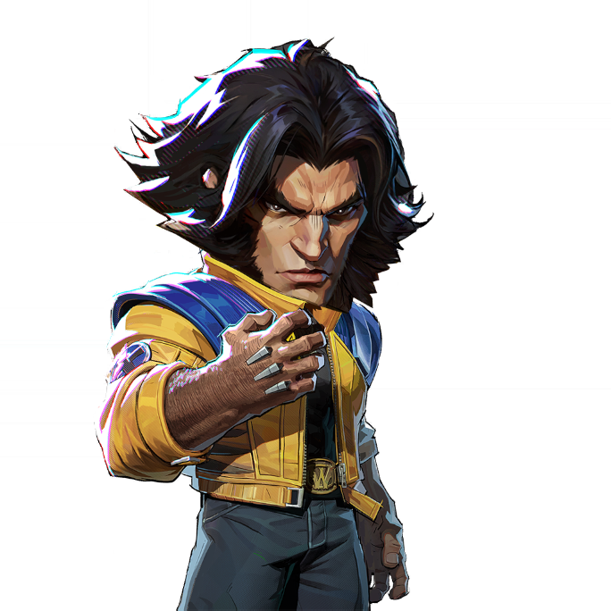 Wolverine Big Head