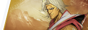 Adam Warlock Story