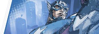 Captain America Story