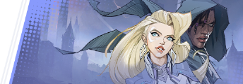 Cloak & Dagger Story