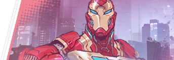 Iron Man Story