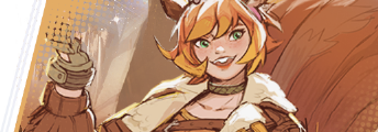 Squirrel Girl Story