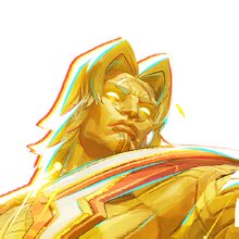 Adam Warlock Deluxe Avatar
