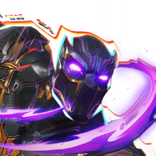 Black Panther Deluxe Avatar