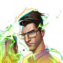 Bruce Banner Deluxe Avatar
