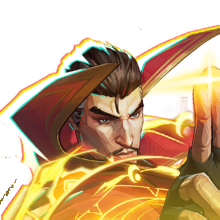 Doctor Strange Deluxe Avatar