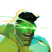 Hero Hulk Deluxe Avatar