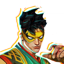 Iron Fist Deluxe Avatar