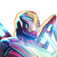 Iron Man Deluxe Avatar