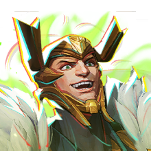 Loki Deluxe Avatar