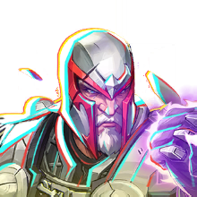 Magneto Deluxe Avatar