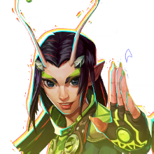 Mantis Deluxe Avatar
