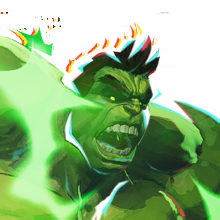 Monster Hulk Deluxe Avatar