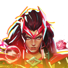 Scarlet Witch Deluxe Avatar