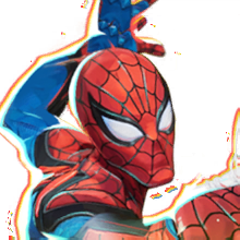 Spider-Man Deluxe Avatar