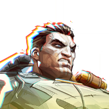 The Punisher Deluxe Avatar