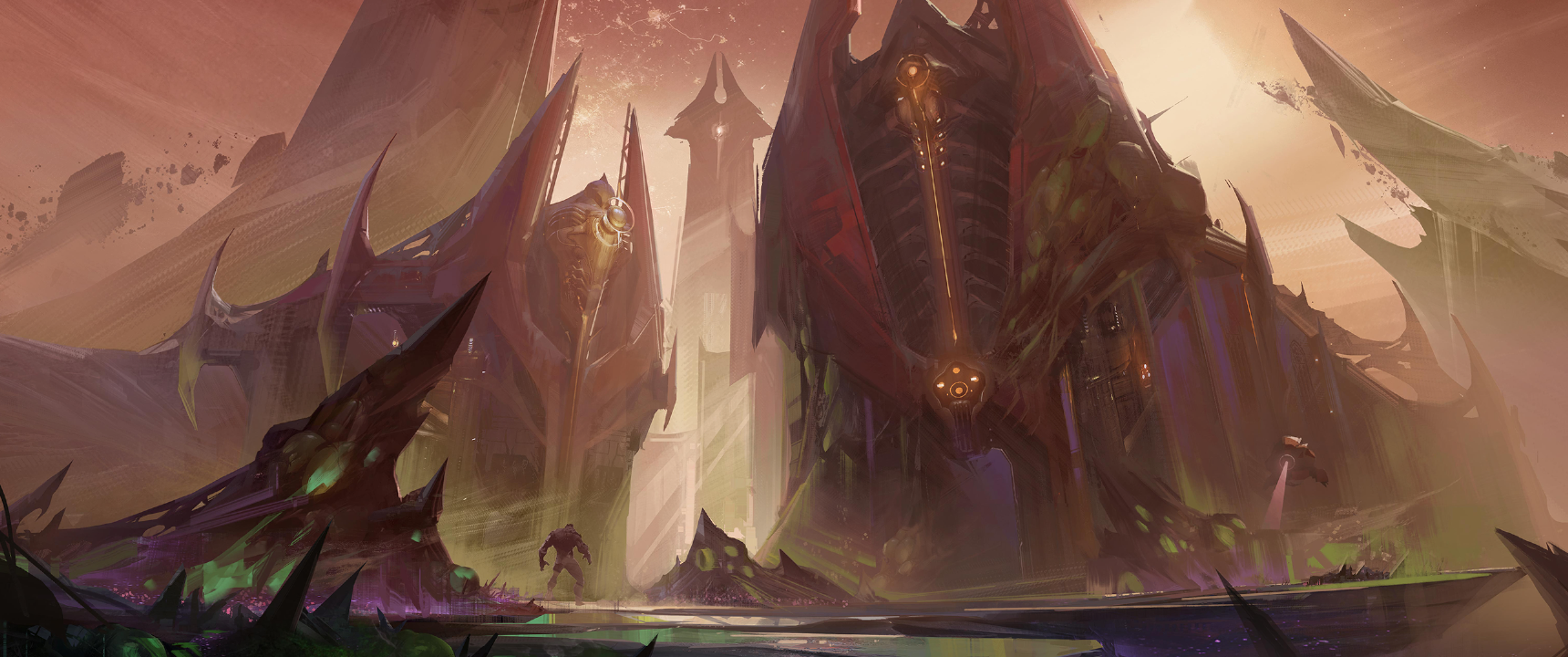 Klyntar Ruins