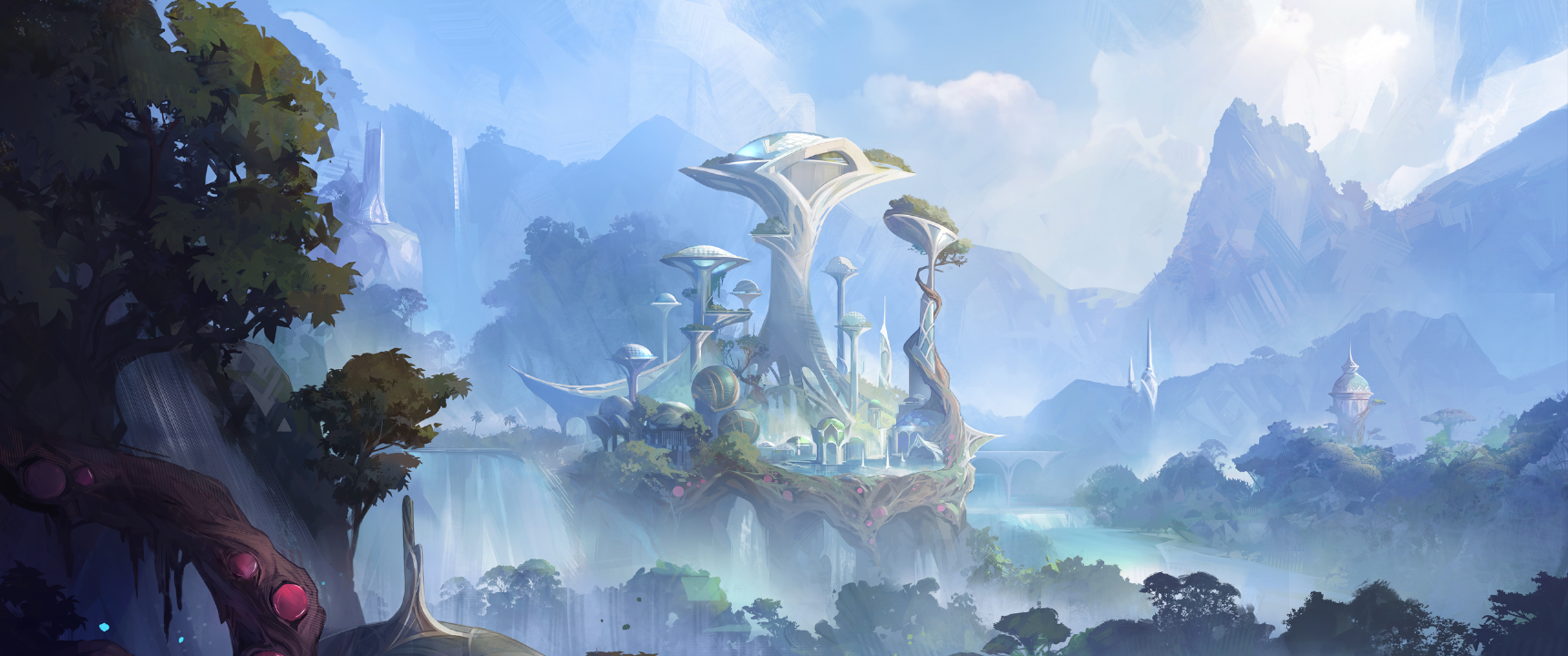 Krakoa Carousel