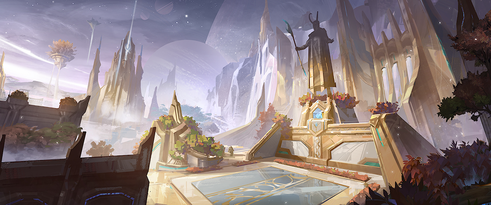 Yggdrasil Garden
