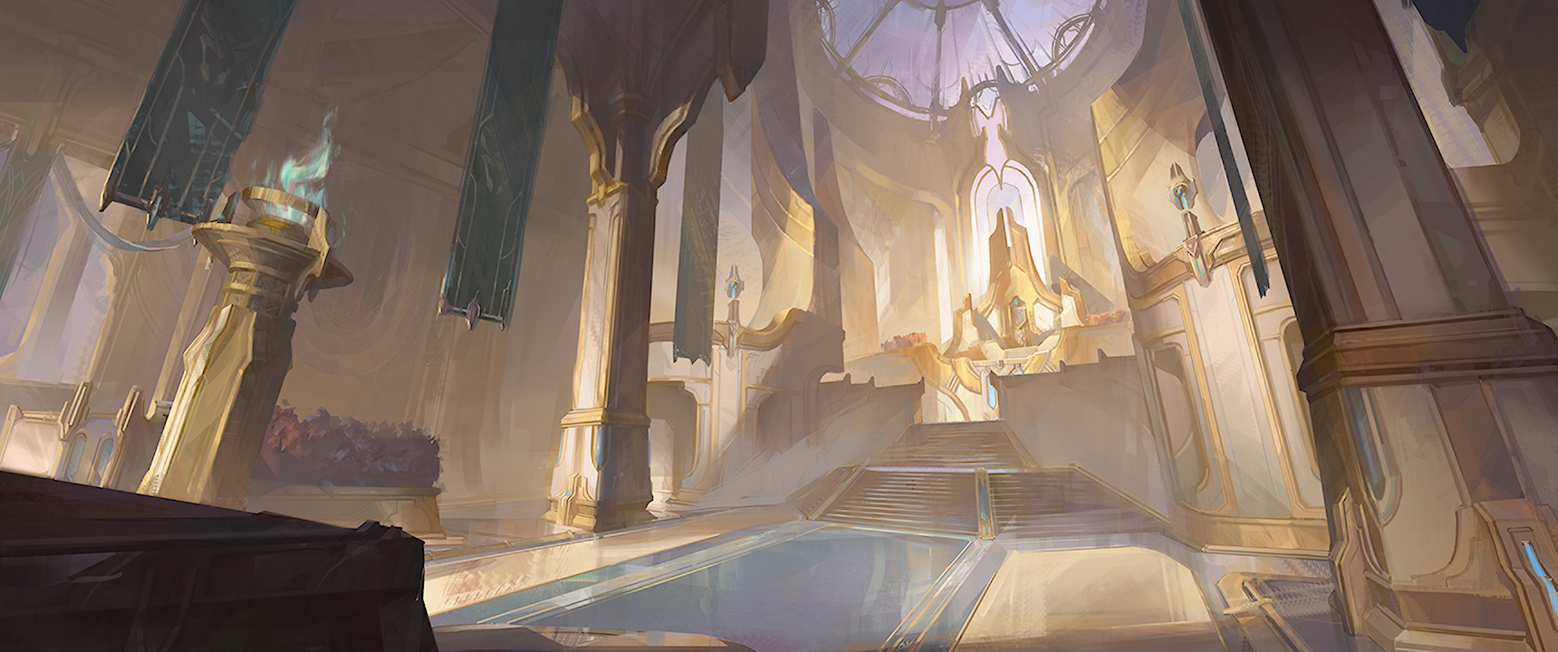 Yggdrasil Throne