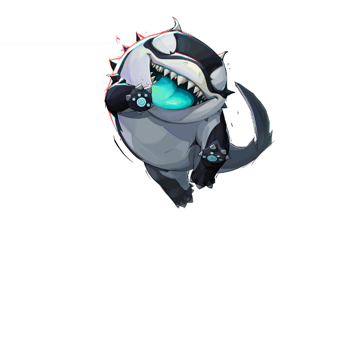 Devouring Duo