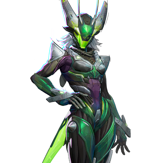 Galactic Wings Costume