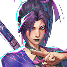 Violet Veil