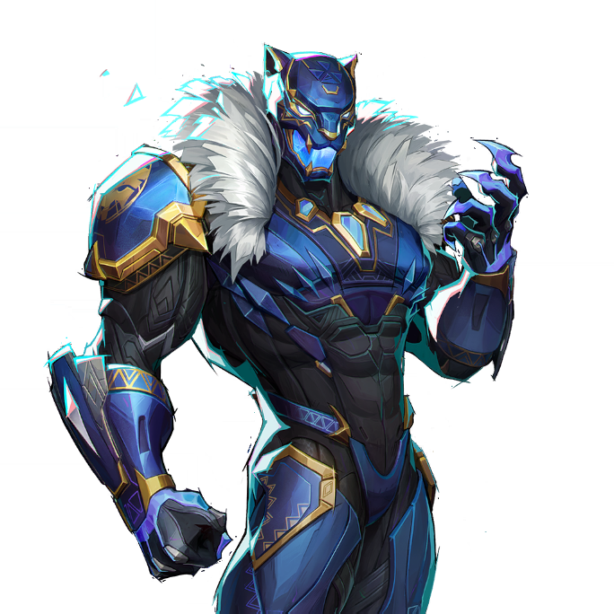 Galactic Claw Costume