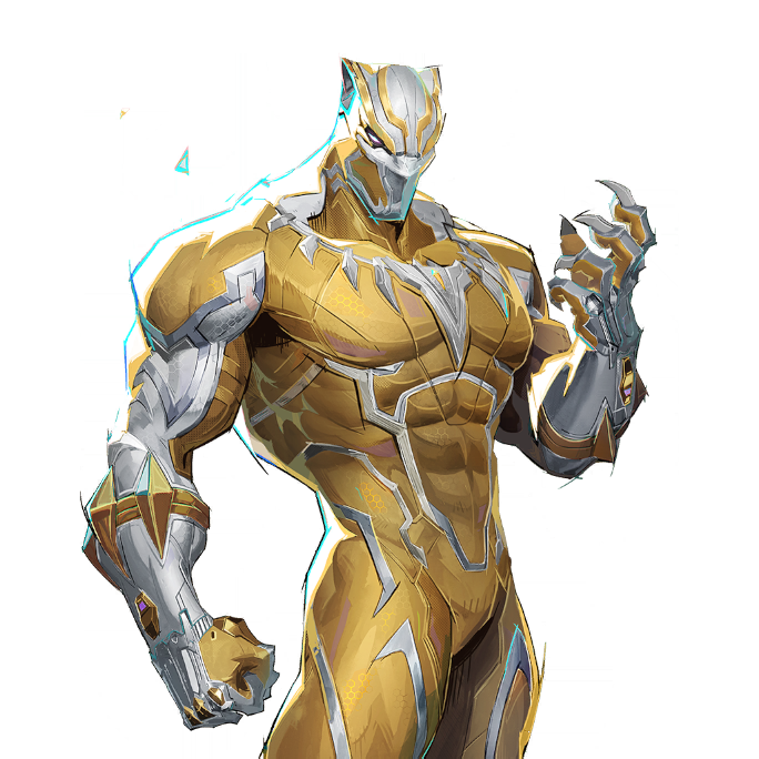 Golden Panther