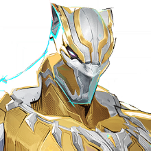Golden Panther