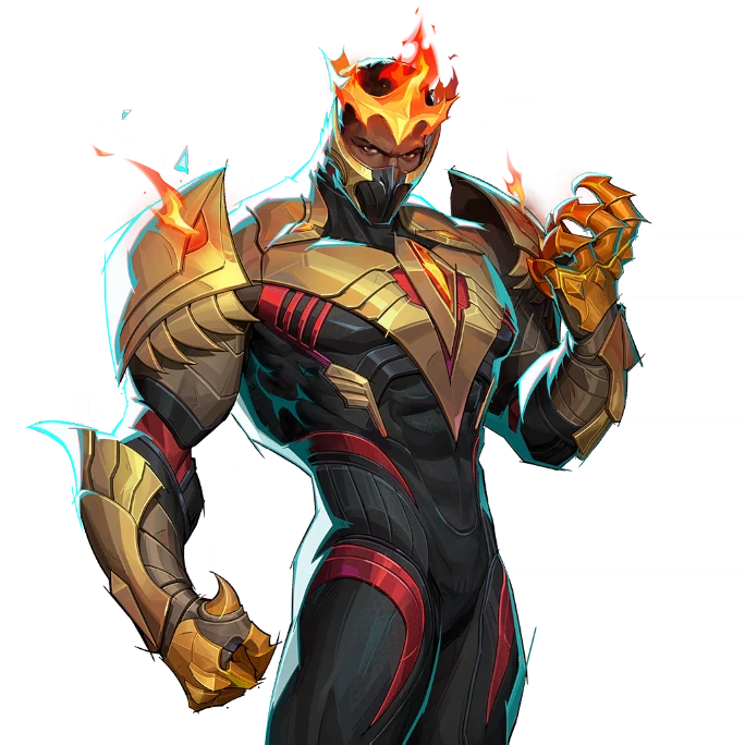 Phoenix Panther Costume