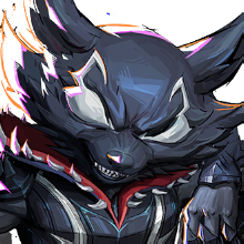 Symbiote Raccoon