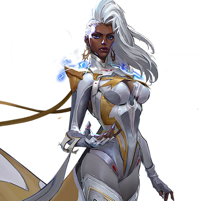 Ivory Breeze Costume