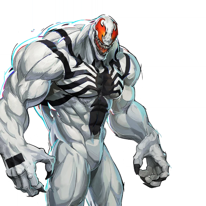 ANTI-VENOM Costume