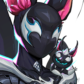 Symbiote Squirrel