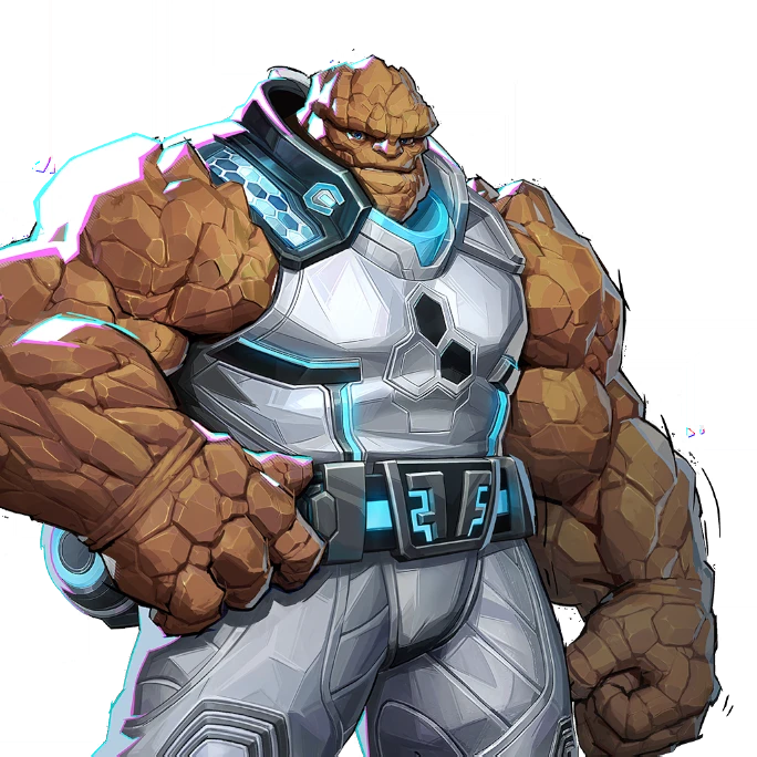 Future Foundation Costume