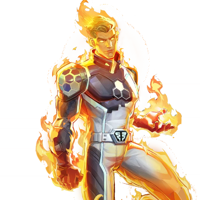 Future Foundation Costume