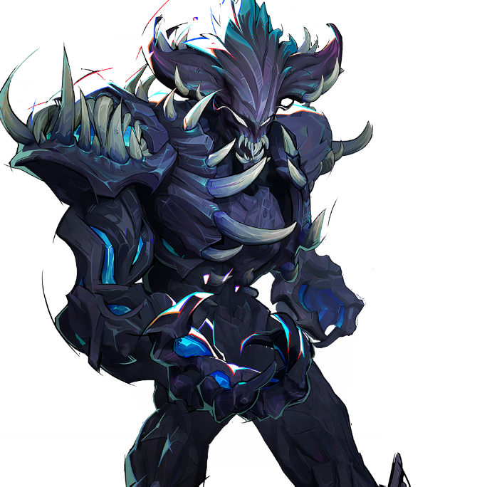 Symbiote Flora